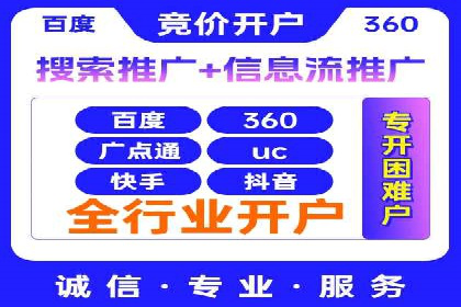 成功SEM托管代运营案例分析